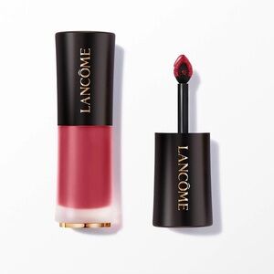 LANCÔME L’ABSOLU ROUGE DRAMA INK SEMI-MATTE LIQUID LIPSTICK-270/Peau Contre Peau